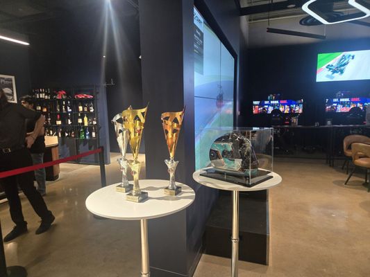 Velocity, Sim Racing Lounge - Houston by null