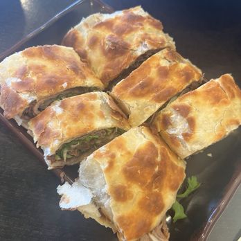 A & J Restaurant - Beef roll - Taiwanese Near Me - Irvine, California A & J Restaurant - Beef roll - Taiwanese Near Me - Irvine, California