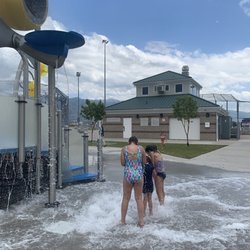Ellison Park - Splash pad