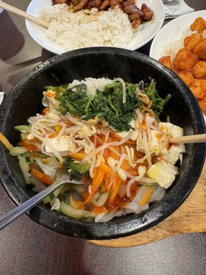 Kimchi House @ Koreana by null