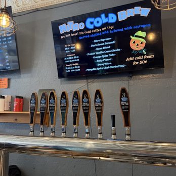 Allegheny Coffee & Tea Exchange - Nitro - Coffee & Tea Near Me - Pittsburgh, Pennsylvania Allegheny Coffee & Tea Exchange - Nitro - Coffee & Tea Near Me - Pittsburgh, Pennsylvania