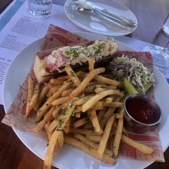 Fishing With Dynamite - Lobster Roll - Seafood Near Me - Manhattan Beach, California