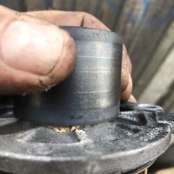 AMBC Mobile Motor Services - The main problem the leaking water pump