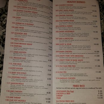 Siam Pasta - Thai Near Me - Chicago, Illinois