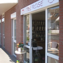 Teerose Langeoog