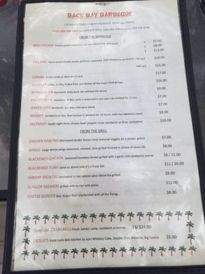 Menu photo 6 Back Bay Bbq and Grill Somers Point, NJ Menu photo 6 Back Bay Bbq and Grill Somers Point, NJ