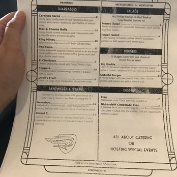 Beat Culture - Menu - Breweries Near Me - Miami, Florida