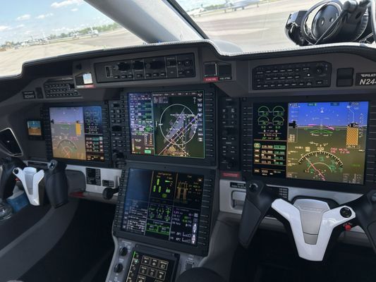 East Hampton Airport by null