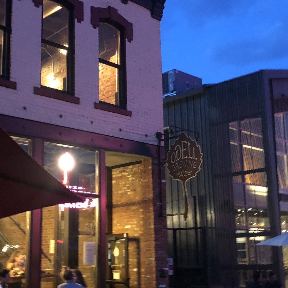 Odell Brewing Co - Five Points Brewhouse - Breweries Near Me - Denver, Colorado Odell Brewing Co - Five Points Brewhouse - Breweries Near Me - Denver, Colorado
