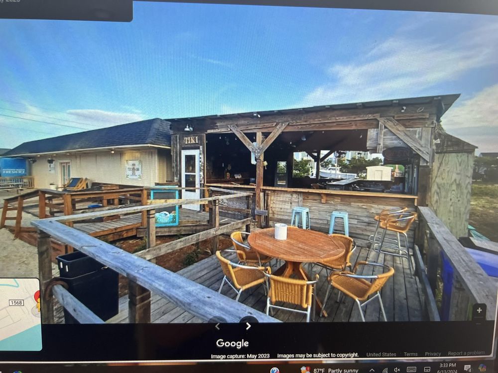 TIKI BAR AT NORTH END MARKET Updated September 2024 Request Information 2181 New River