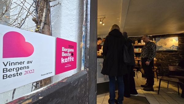 Det Lille Kaffekompaniet by null