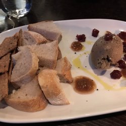 No5 Church Lane - Bread with Pate