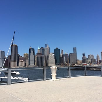 Brooklyn Bridge Park - View of the city! - Parks Near Me - Brooklyn, New York