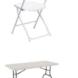 Chairs & Tables