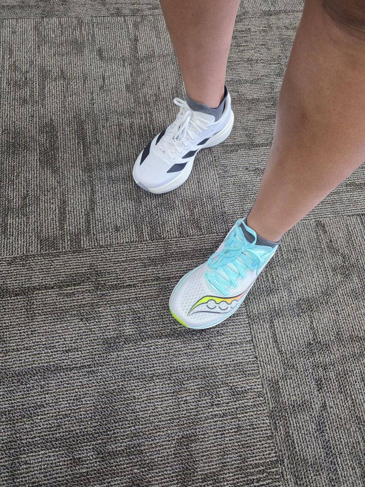 Fleet Feet Logo