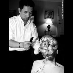 Hair and Company Salon - We specialize in formal styling...ask for Le.