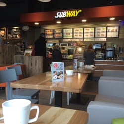 Applegreen - Subway