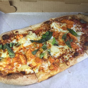 Rollin Pizza - My favorite!! Buffalo!! - Food Trucks Near Me Rollin Pizza - My favorite!! Buffalo!! - Food Trucks Near Me