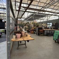Frey's Greenhouse