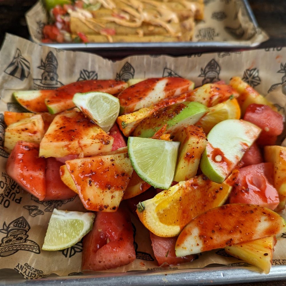 Old Pueblo Grill - Street fruit - Mexican Near Me - Rochester, New York Old Pueblo Grill - Street fruit - Mexican Near Me - Rochester, New York