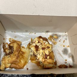 Almond Croissant