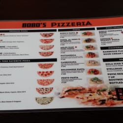 Bobo's Pizzeria