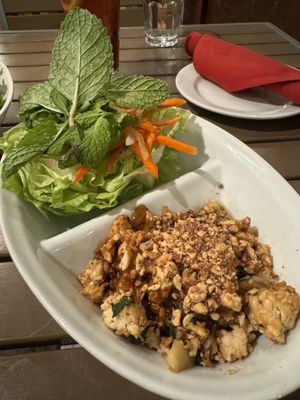 Vanessa's Bistro by null