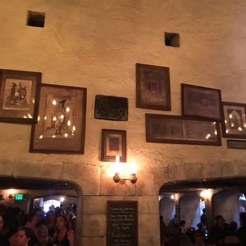 Leaky Cauldron™ - British Near Me - Orlando, Florida