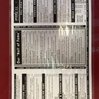Peppi's - Menu - Cheesesteaks Near Me - Pittsburgh, Pennsylvania Peppi's - Menu - Cheesesteaks Near Me - Pittsburgh, Pennsylvania