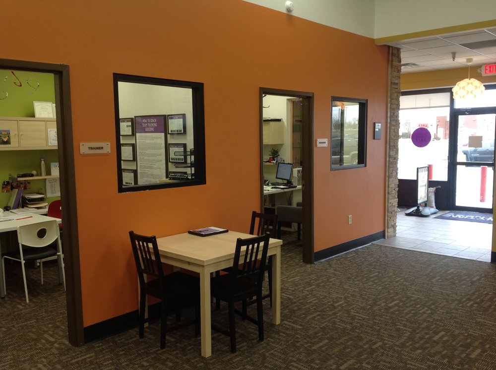 Social spots from Anytime Fitness