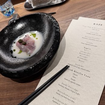 Kaze - Japanese Near Me - Thousand Oaks, California