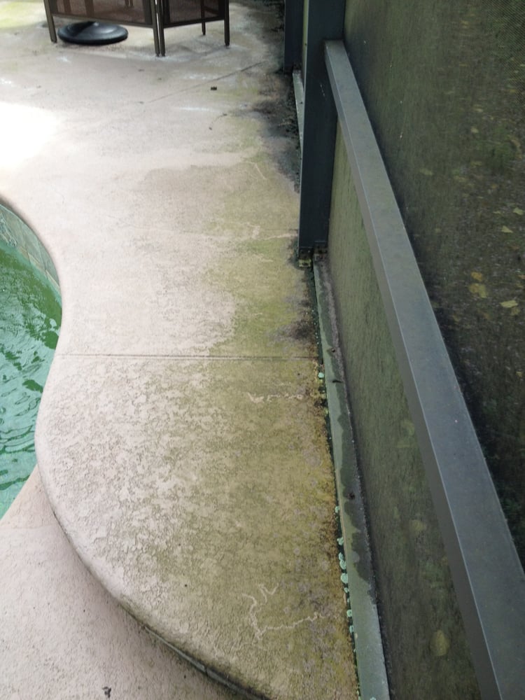 Slide of Pro Clean Services