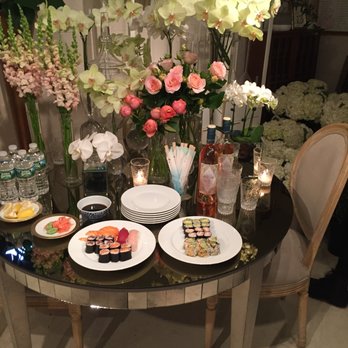 Table & Tulip - sushi! - Florists Near Me - Boston, Massachusetts