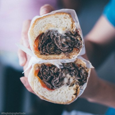 LASA Sandwiches & Pearls by null