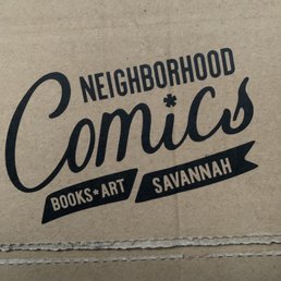 Packaging for comic
