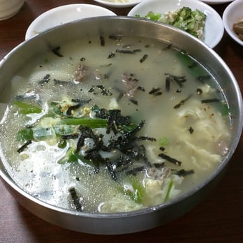 Always Spring Restaurant - dduk gook - Korean Near Me - Beaverton, Oregon Always Spring Restaurant - dduk gook - Korean Near Me - Beaverton, Oregon