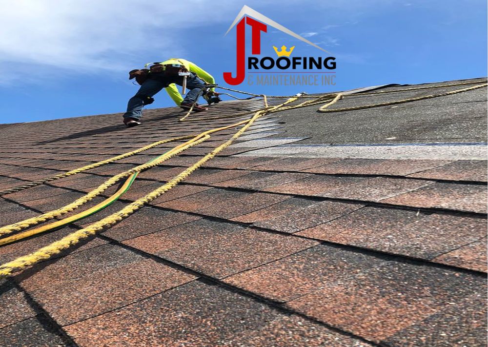 Slide of JT Roofing & Maintenance