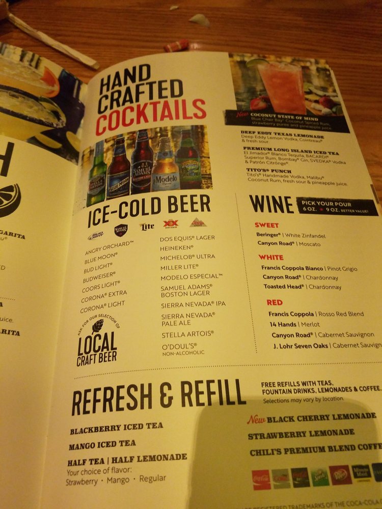 Chili's