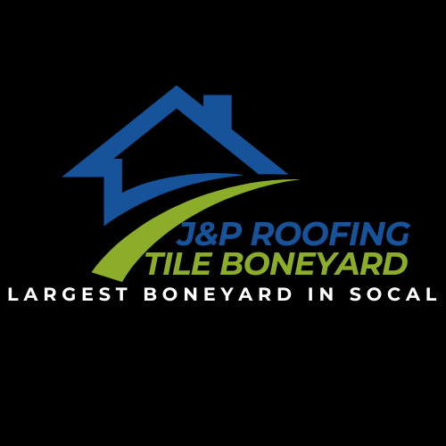 Slide of J&P Roofing Tile Boneyard
