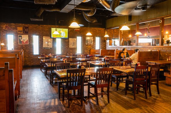 Cecil's Texas Style Bar-B-Q by null