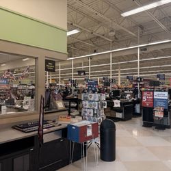 Family Fare Supermarket - Checkouts