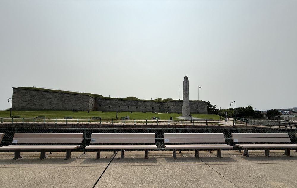 Fort Independence Park