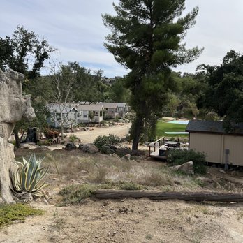 Native Falls Campground - RV campsite - Campgrounds Near Me - Temecula, California