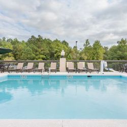 Hampton Inn Havelock - Pool