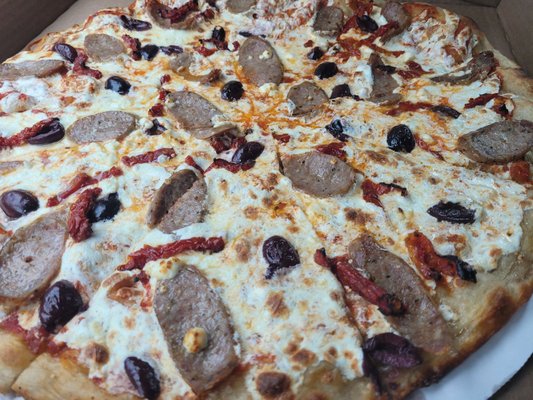 Berkshire Mountain Bakery Pizza Cafe by null