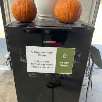 Calloway's Nursery - Free water! Especially needed on hot  days. - Nurseries & Gardening Near Me - Richardson, Texas