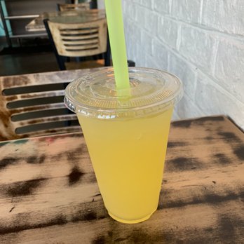 Side Of Aloha - Passion Fruit Lemonade so delicious - Hawaiian Near Me - Draper, Utah Side Of Aloha - Passion Fruit Lemonade so delicious - Hawaiian Near Me - Draper, Utah