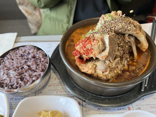 Cho Sun Ok Korean Restaurant by null