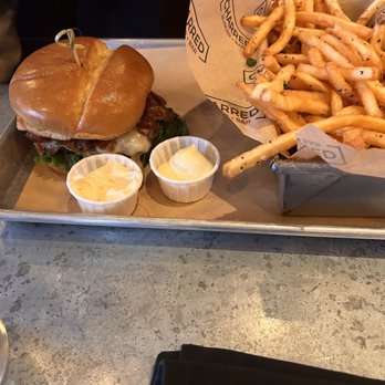 Charred Burger + Bar - Charred Burger - Burgers Near Me - Omaha, Nebraska