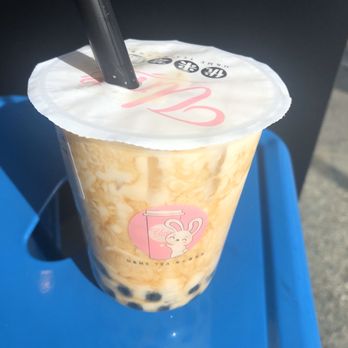 Ume Tea - Brown sugar milk tea - Coffee & Tea Near Me - Cupertino, California